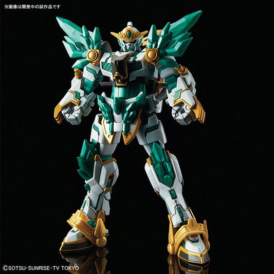 SD RX-Zeromaru Shinkikessho