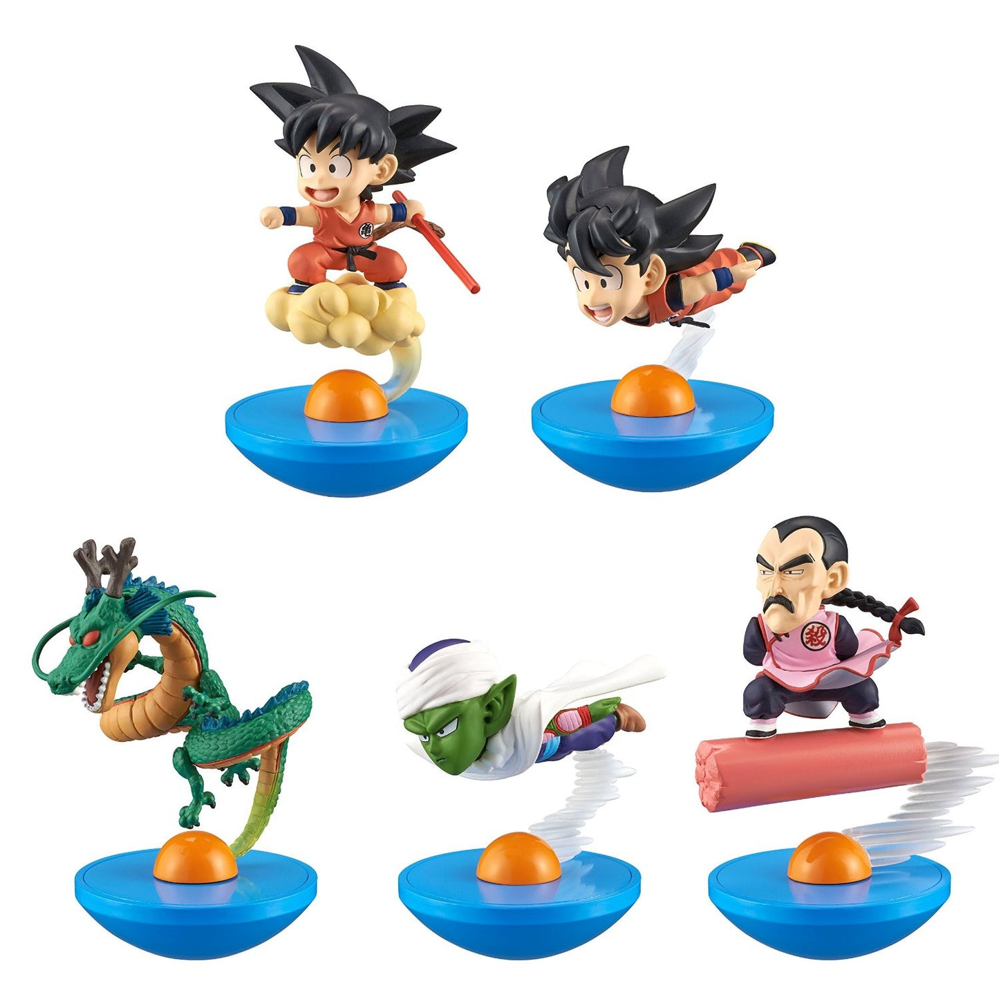 Yura Cole Dragon Ball Super Figure