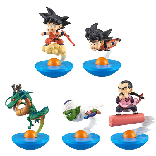 Yura Cole Dragon Ball Super Figure