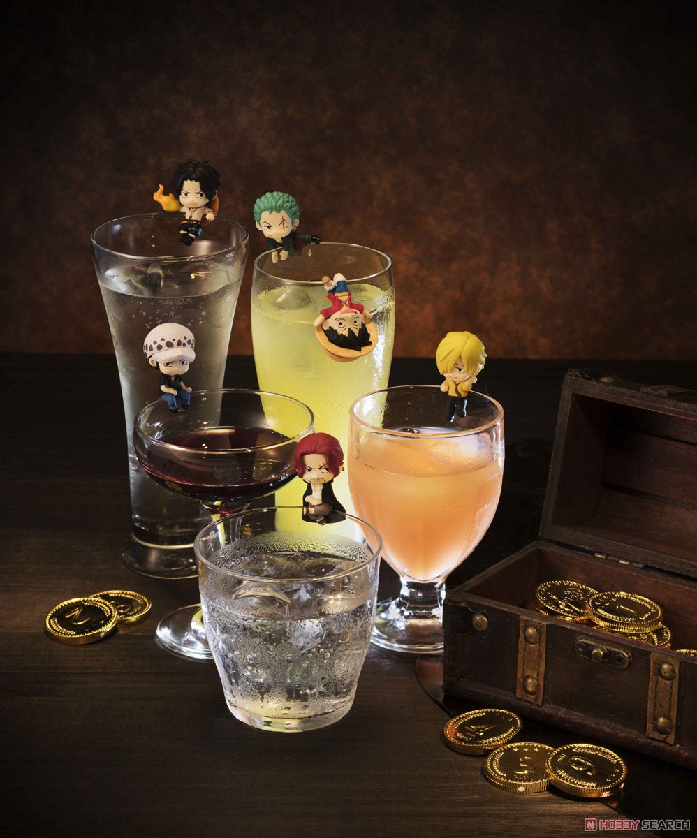 Ochatomo Series: One Piece