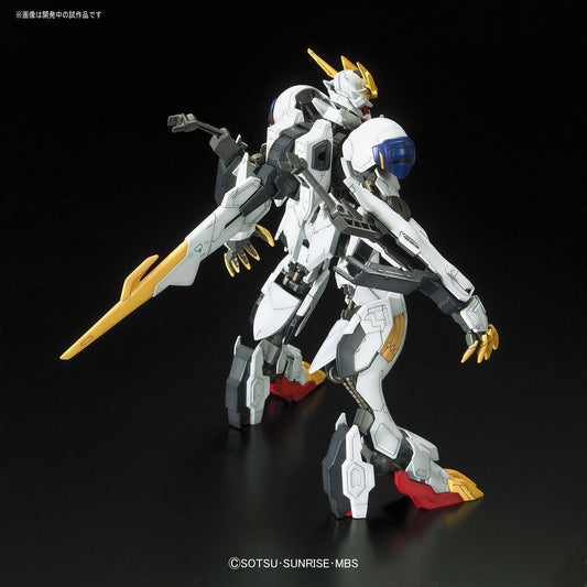 Orphans 1/100 Full Mechanics #03 Gundam Barbatos Lupus Rex