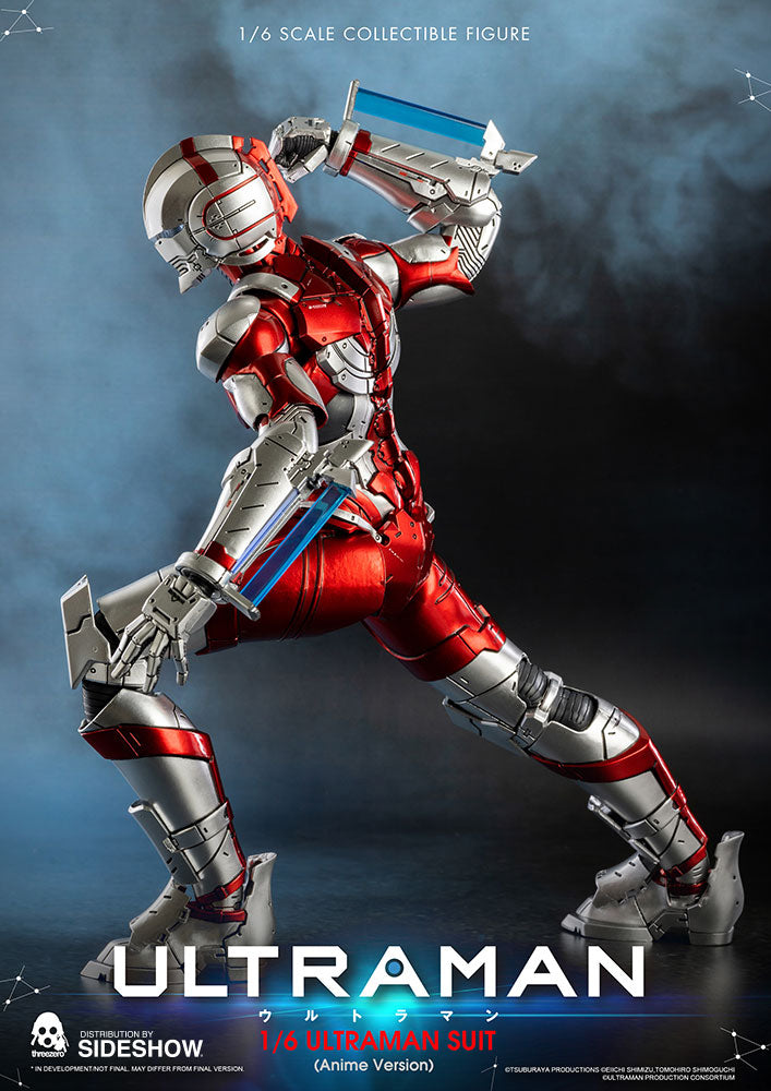 Ultraman Suit (Anime Version) 1/6 scale