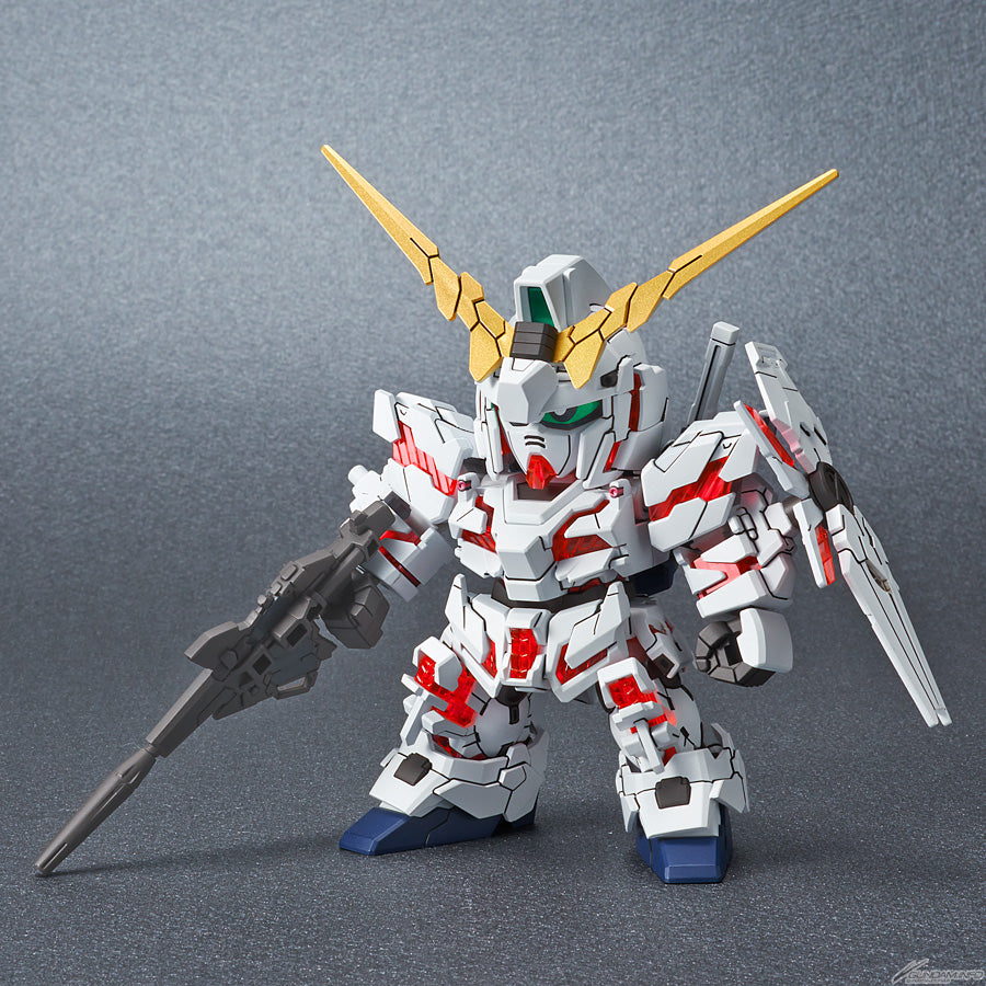 SDCS #12 RX-0 Unicorn Gundam [Destroy Mode]