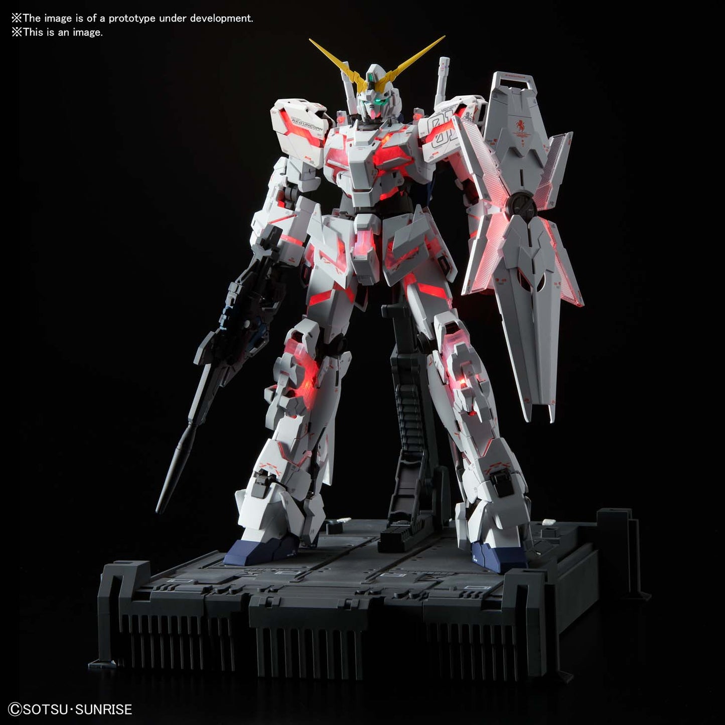 MGEX 1/100 Unicorn Gundam Ver. Ka