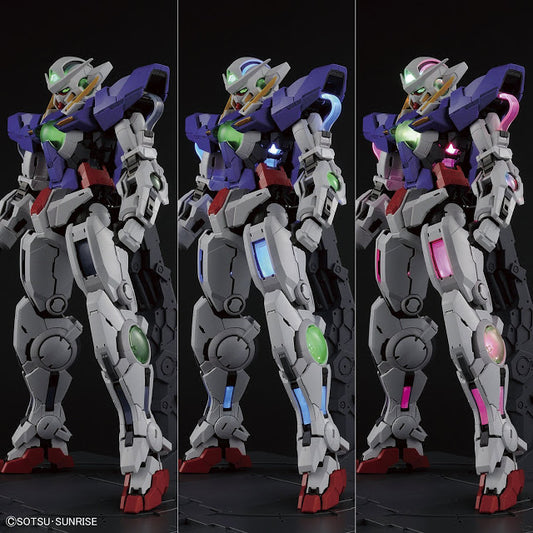 PG 1/60 Gundam Exia [Lighting Model]