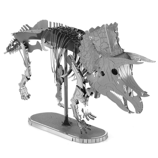 Metal Earth: Triceratops
