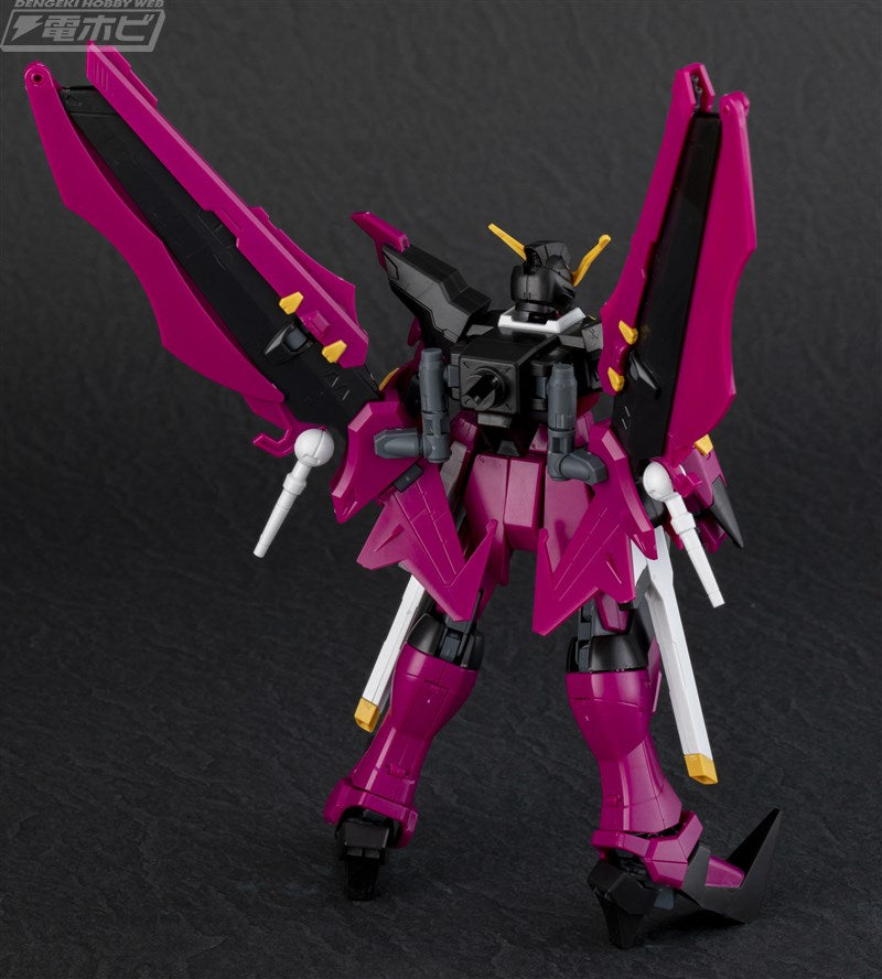 HGBD 1/144 #019 Gundam Love Phantom