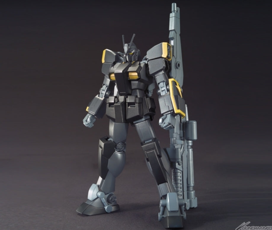 HG 1/144 Lightning Black Warrior