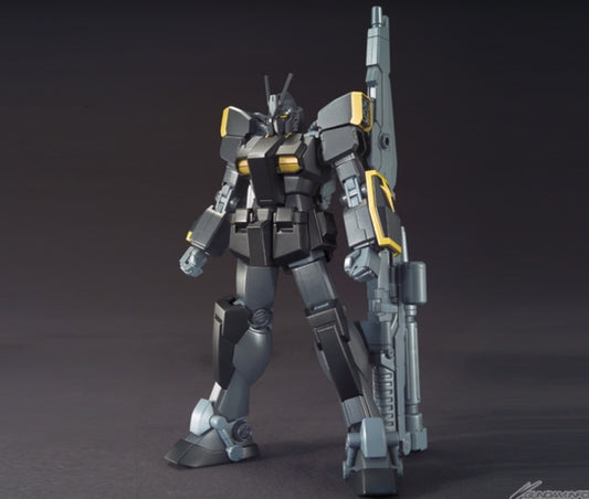 HG 1/144 Lightning Black Warrior