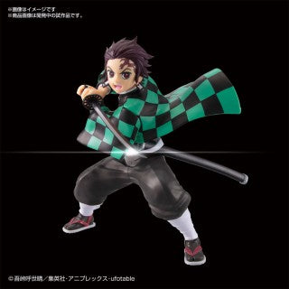 Plastic Model TANJIRO KAMADO