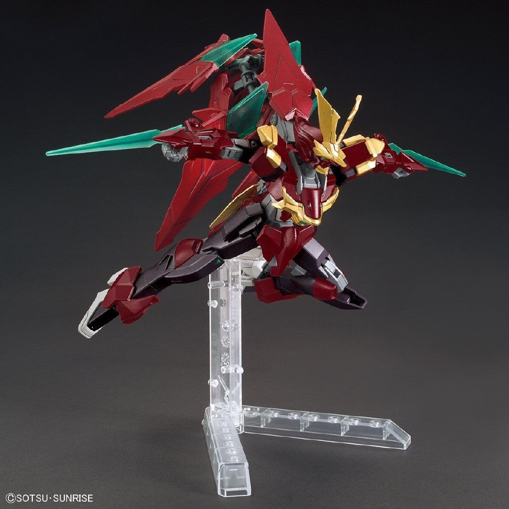 HG 1/144 Ninpulse Gundam