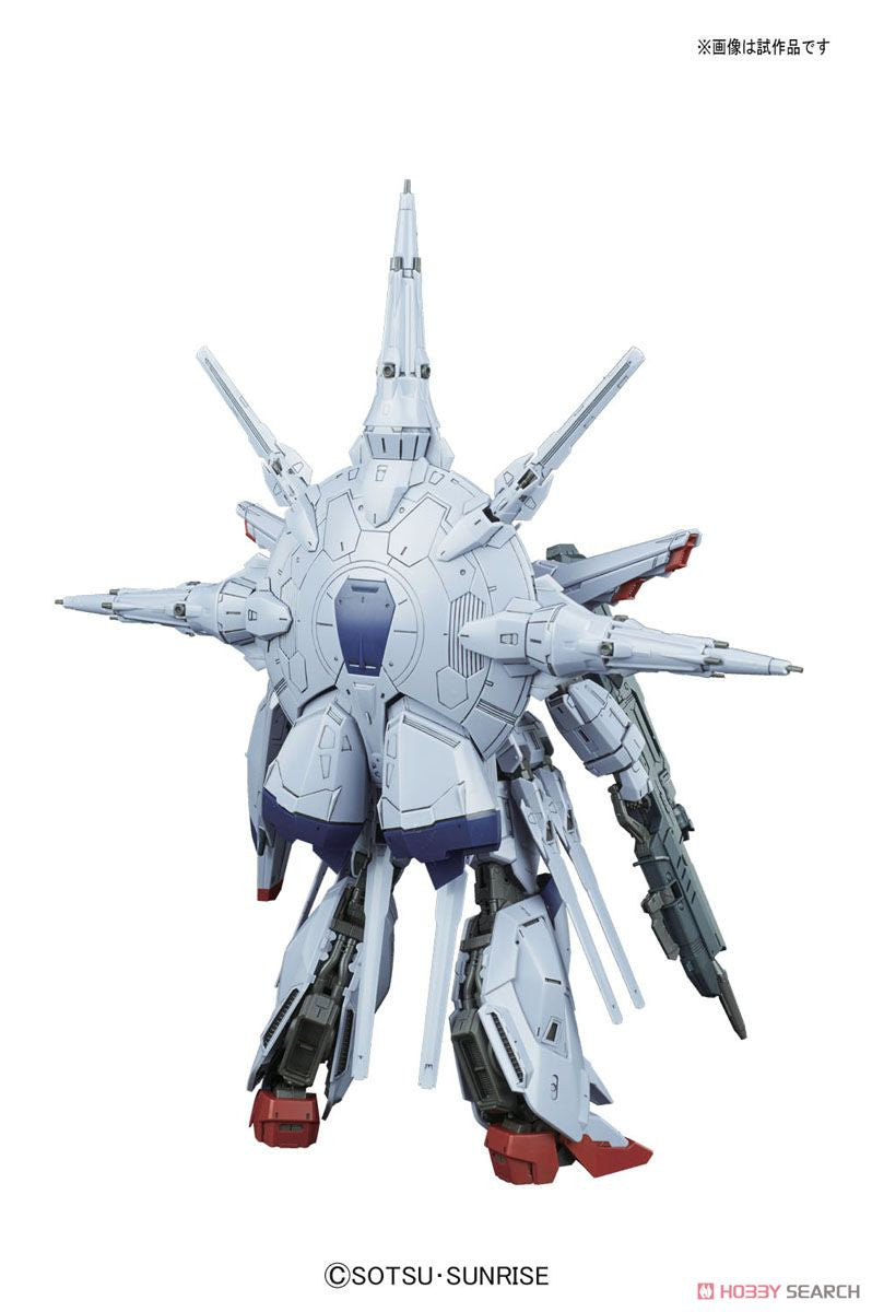 MG 1/100 Providence Gundam