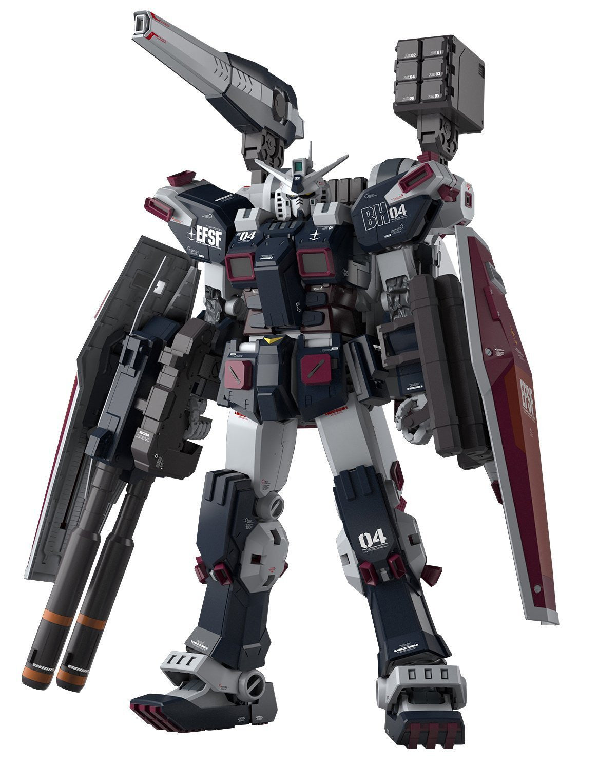 MG 1/100 Full Armor Gundam Ver. Ka (Gundam Thunderbolt)
