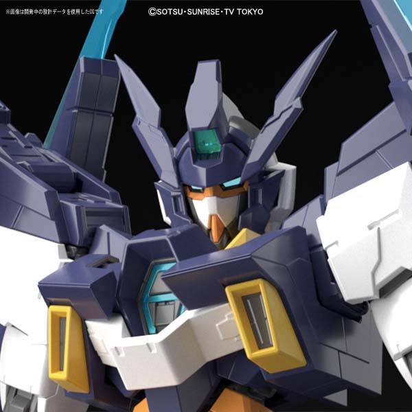 MG 1/100 Gundam AGE-II Magnum