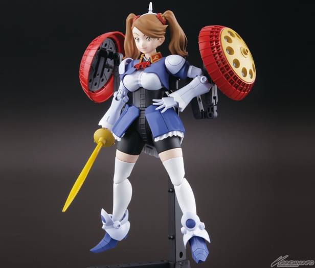 HG 1/144 Hyper Gyanko