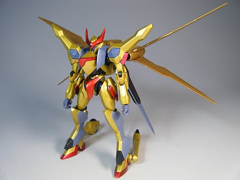 Robot Spirits Vincent