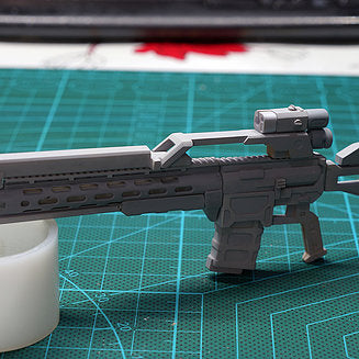 SIMP Models: All Purpose Assault Rifle