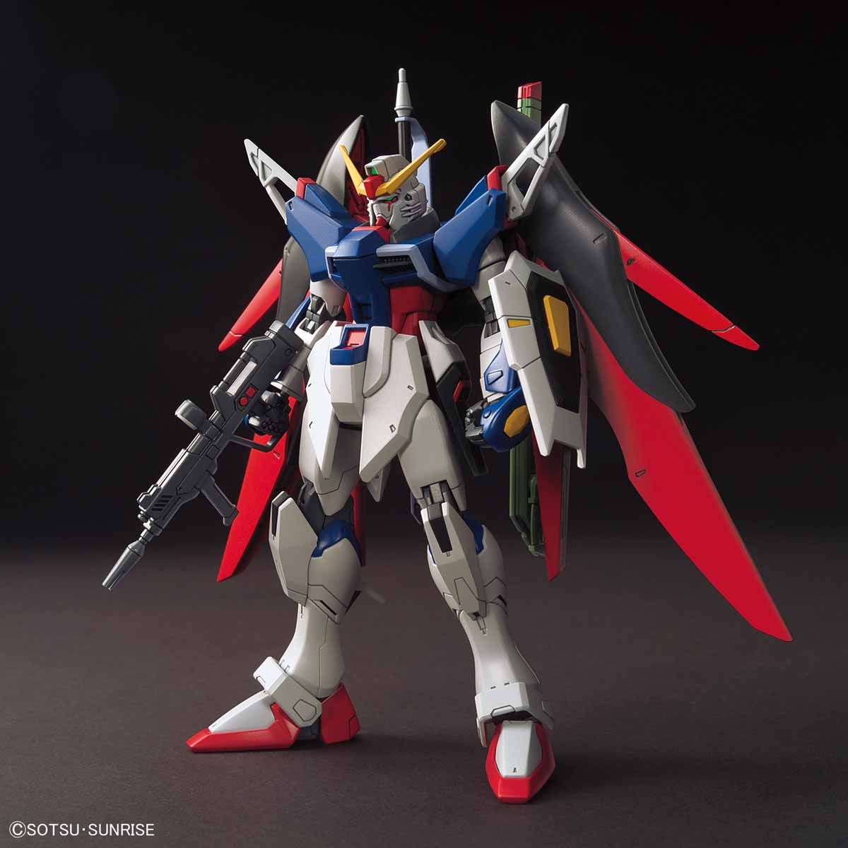 HG 1/144 Destiny Gundam – R4LUS