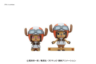 [ONE PIECE] Chopper Robo Super 5 Walk Hopper