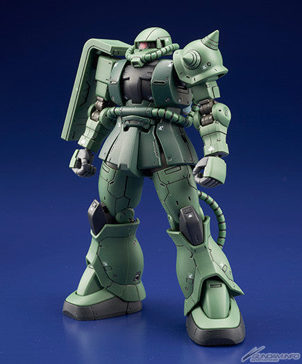 HG 1/144 MS-06C Zaku II Type C / Type C-5