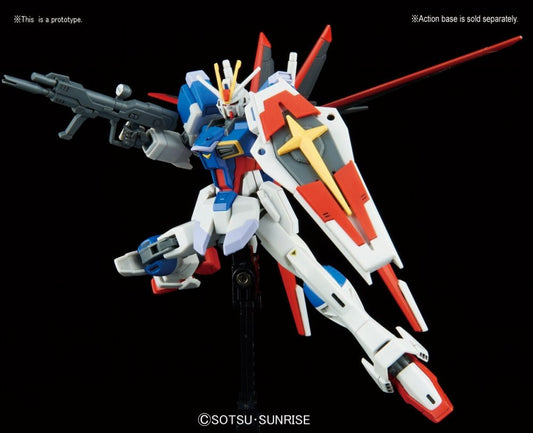 HG 1/144 Force Impulse Revive