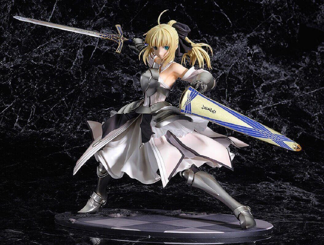 Saber Lily 1/7: Fate Stay night