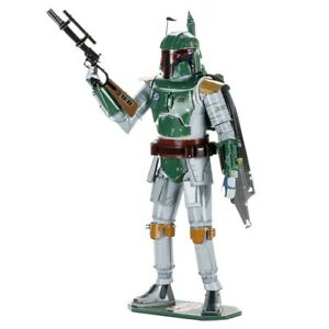 ICONX Star Wars: Boba Fett 3D Model