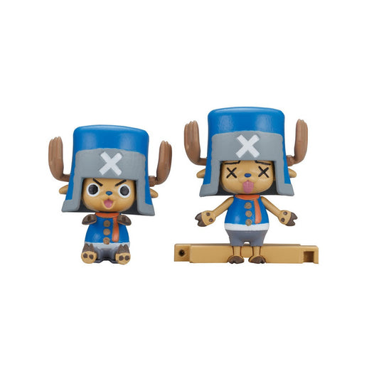 [ONE PIECE] Chopper Robo Super 3 Horn Dozer