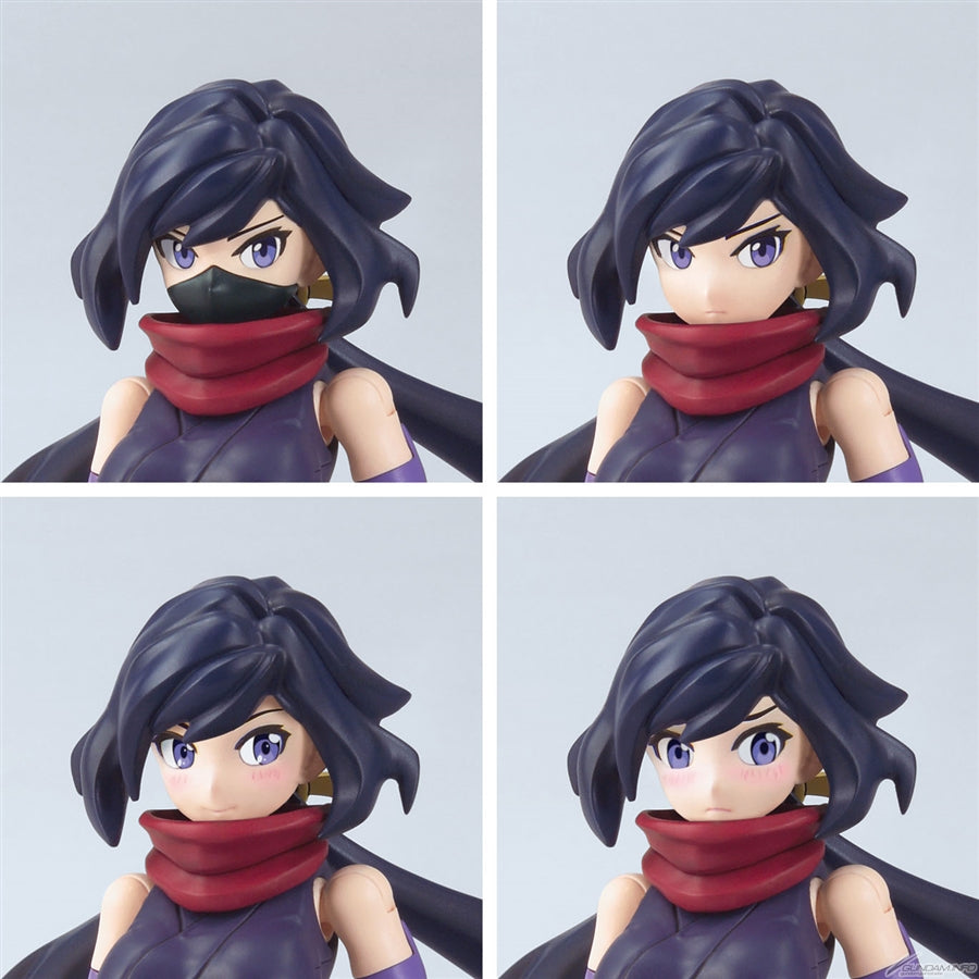 Figure-rise Standard Ayame