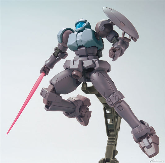 HGBD 1/144 #008 Leo NPD [Non-Player Diver]