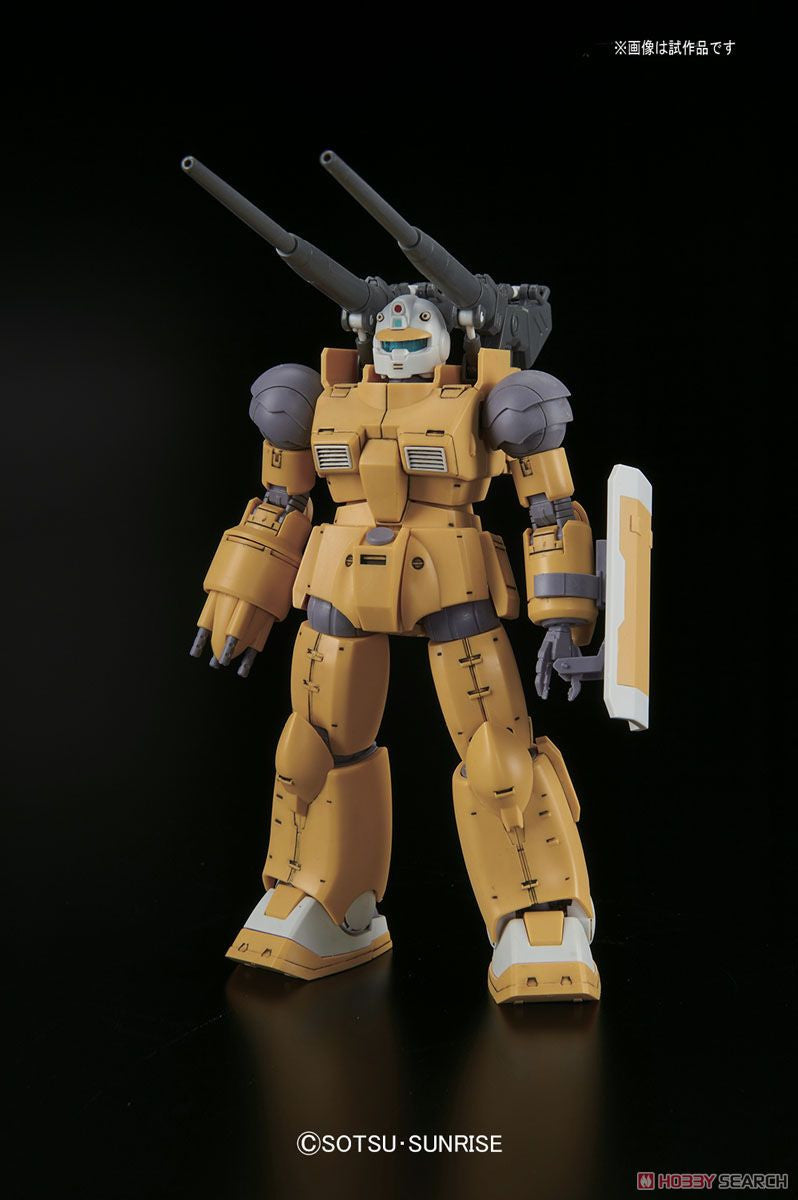 HG 1/144 RCX-76-01 Guncannon Mobility Test Type / Firepower Test Type