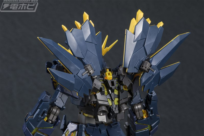 RG 1/144 #27 Unicorn Gundam 02 Banshee Norn