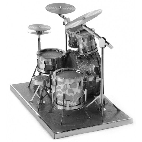 Metal Earth: Drum Set