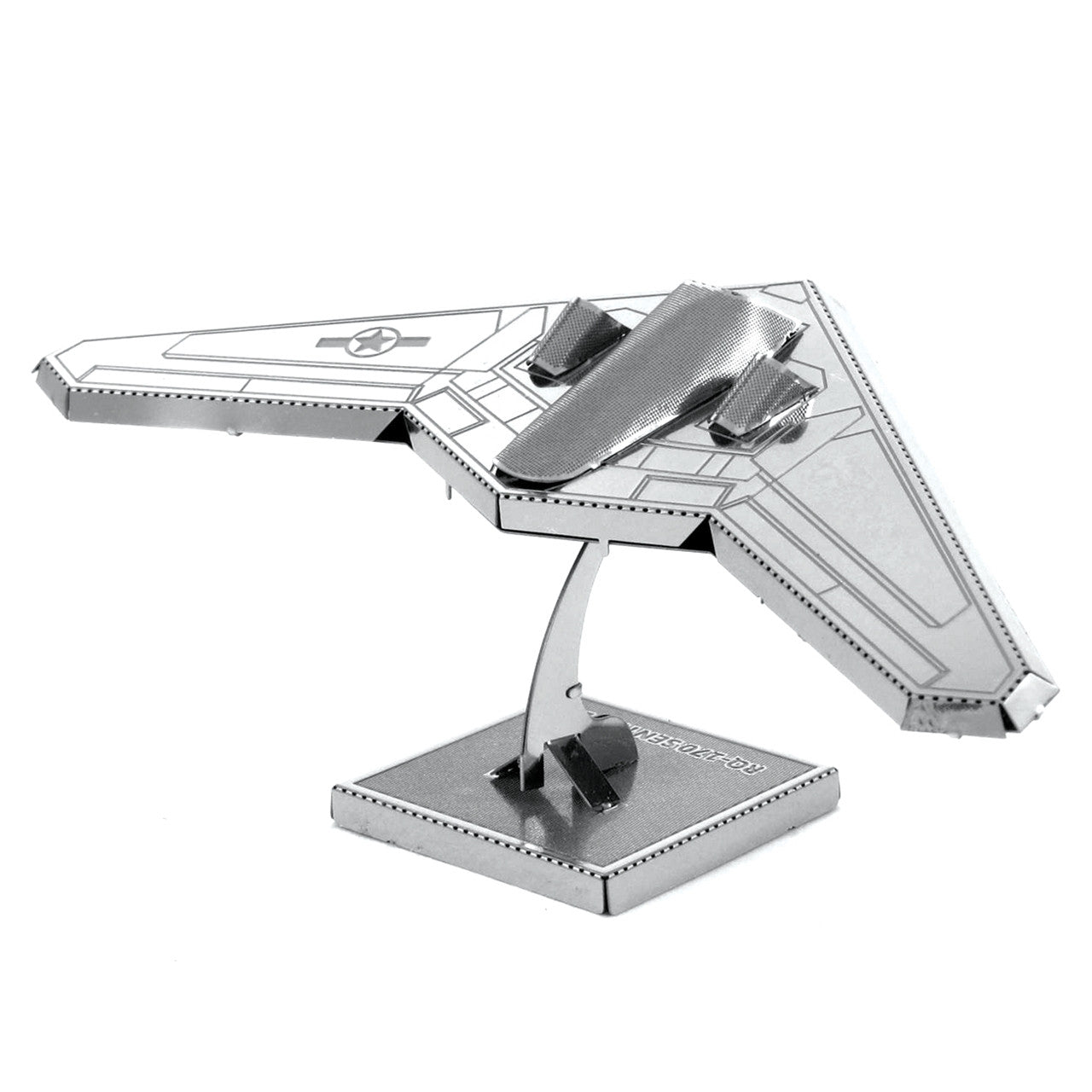Metal Earth: RQ-170 Sentinel