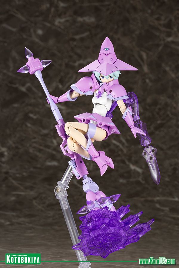 Megami Device Chaos & Pretty Witch