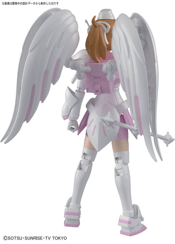 HG 1/144 Super Fumina Axis Angel Ver.
