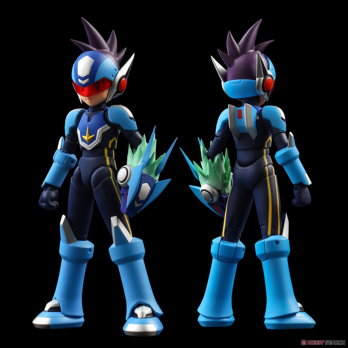 4inch-nel Mega Man Star Force