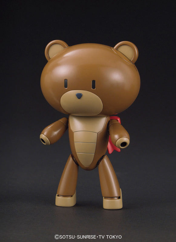 HG 1/144 PetitGGuy Cha Cha Cha Brown