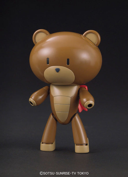 HG 1/144 PetitGGuy Cha Cha Cha Brown