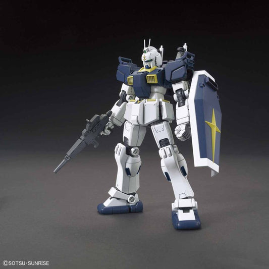 HG 1/144 Gundam Ground Type-S [Gundam Thunderbolt ver.]