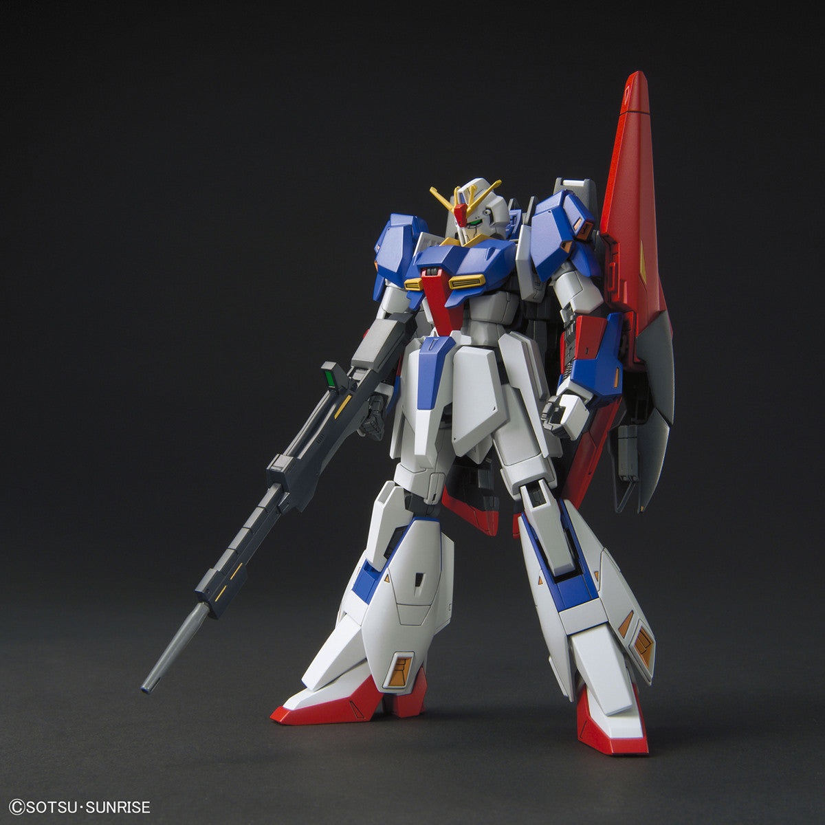 HG 1/144 203 MSZ-006 Zeta Gundam – R4LUS