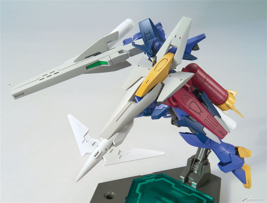 HGBD 1/144 #017 Impulse Gundam Arc