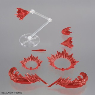 30MM Customize Effect #08 Action Image Ver. [Red]