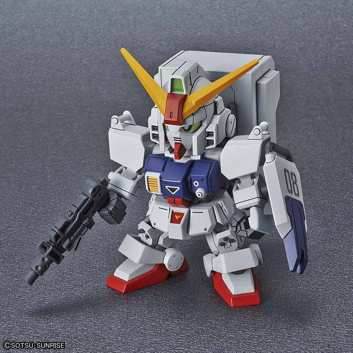 SDCS #11 RX-79[G] Gundam Ground Type