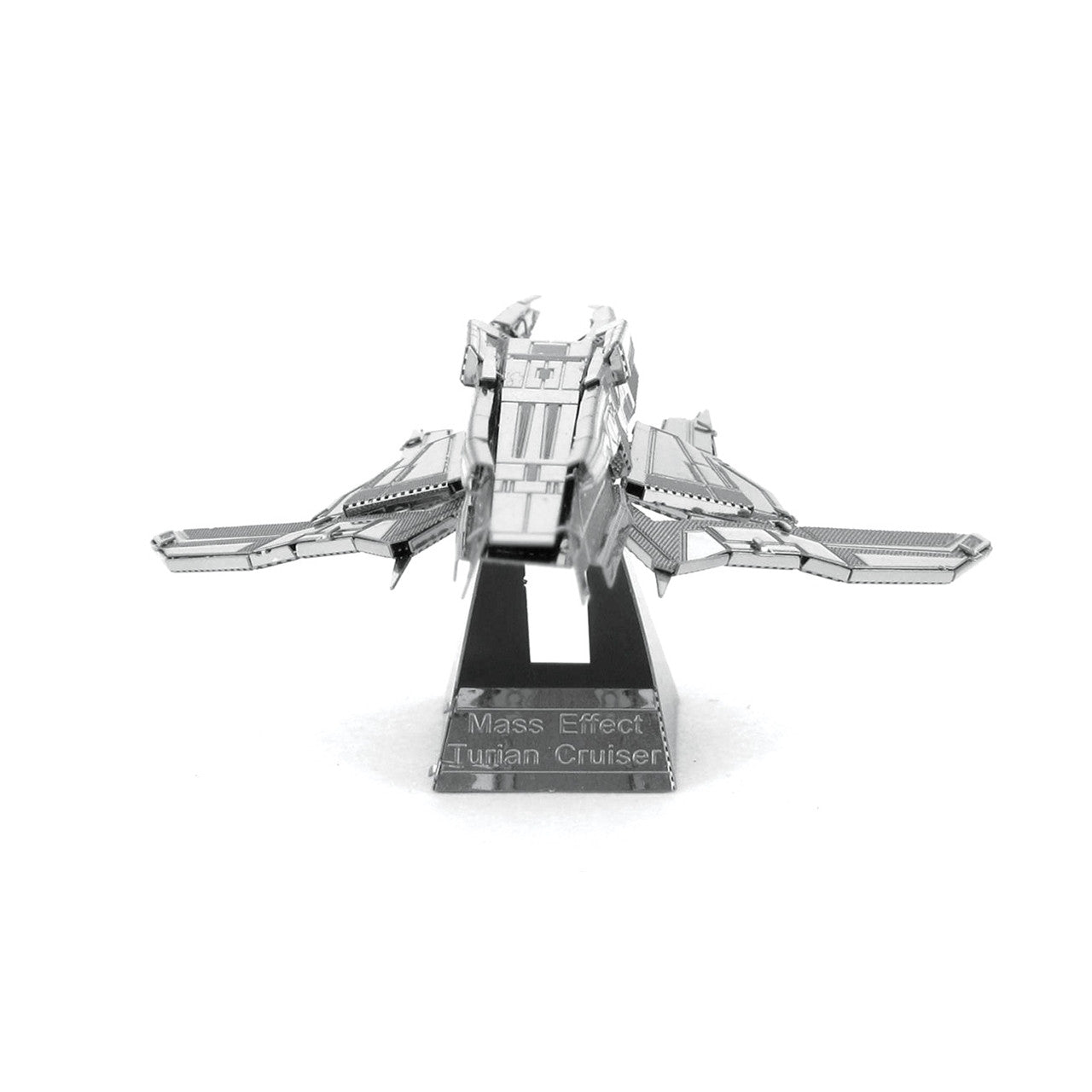 Metal Earth: Turian Cruiser