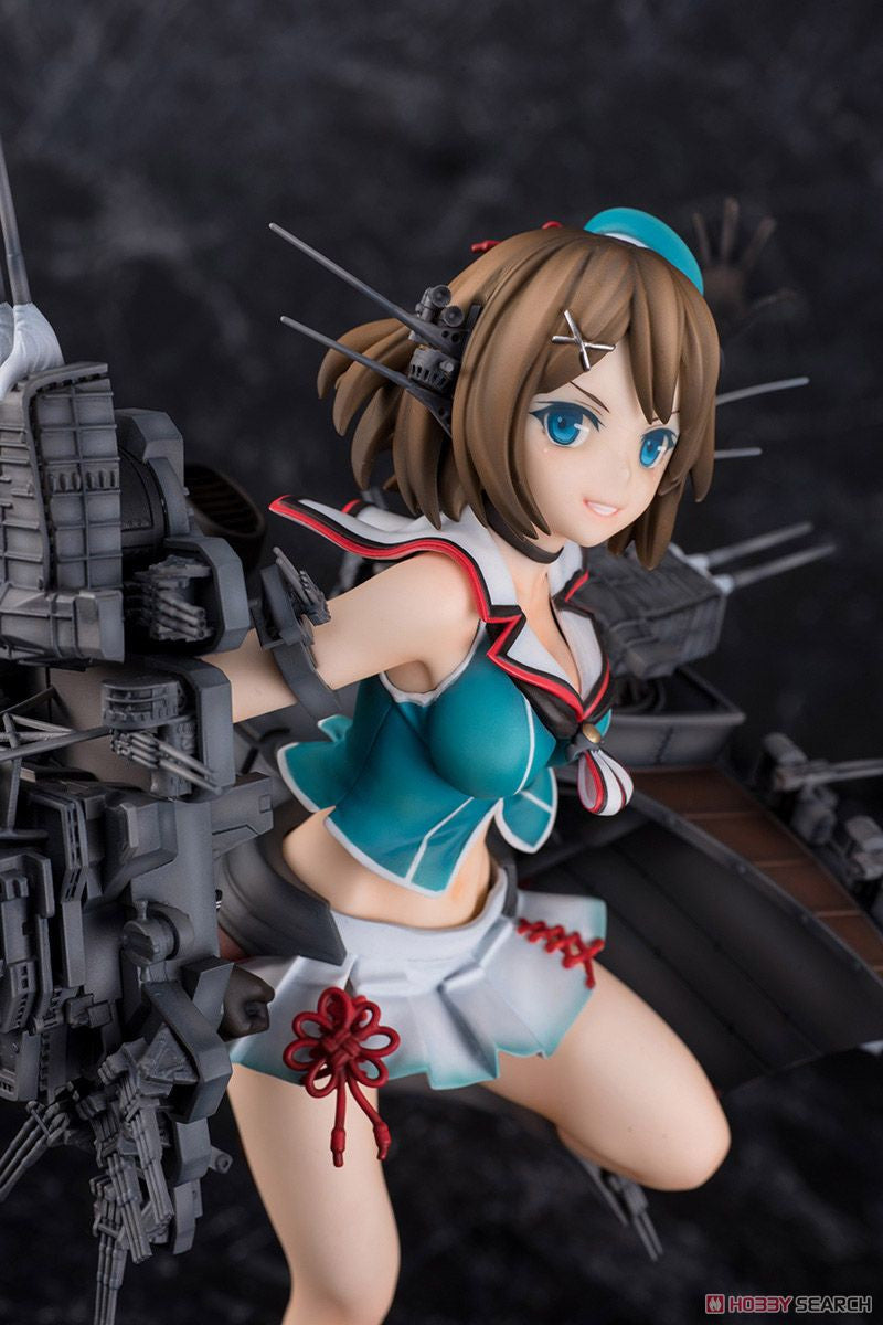 Maya Kai-II 1/7: Kantai Collection