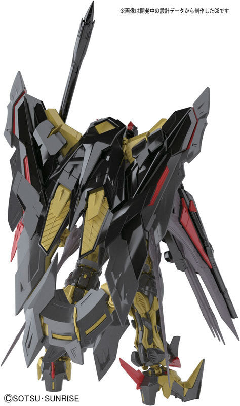 RG 1/144 #24 Gundam Astray Gold Frame Amatsu Mina