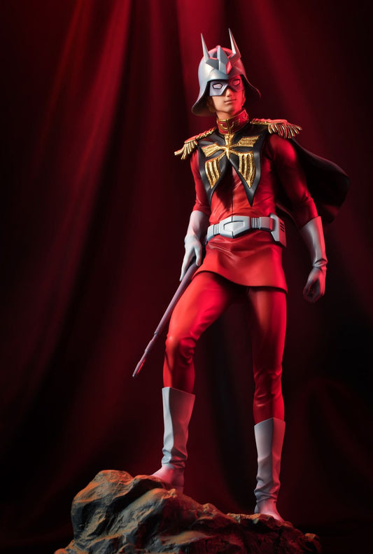 GGG Mobile Suit Gundam Char Aznable (PVC Figure)