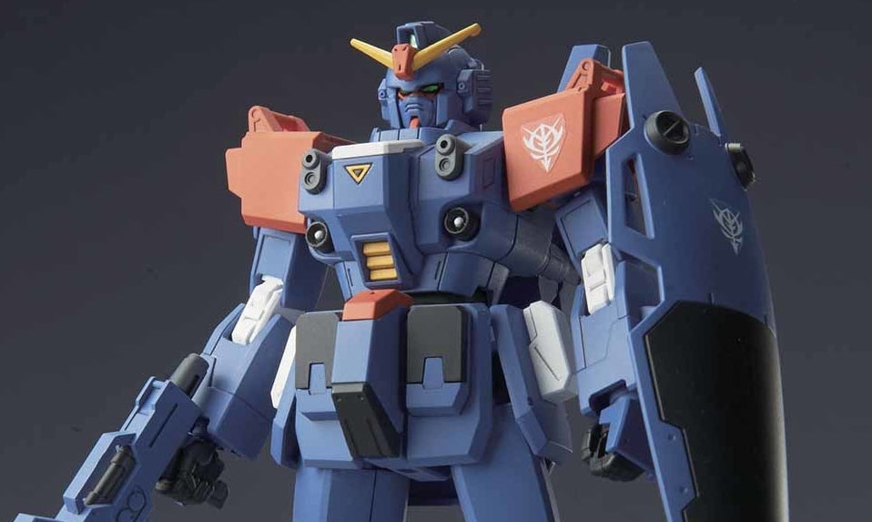 HG 1/144 Blue Destiny Unit 2 "EXAM"