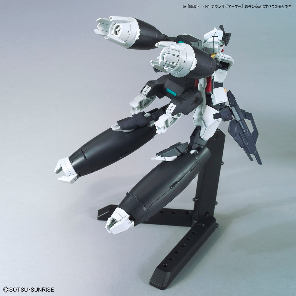 HG 1/144 Aun [Rize] Armor